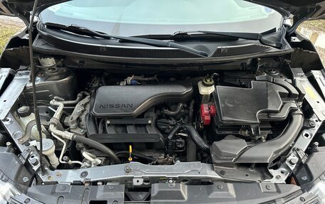 Nissan Qashqai, 2017 год, 1 380 000 рублей, 19 фотография