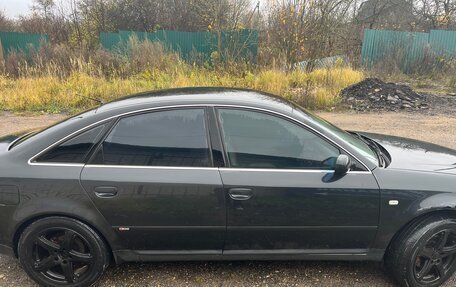Audi A6, 1998 год, 400 000 рублей, 4 фотография