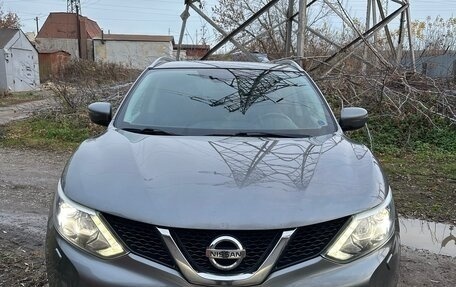 Nissan Qashqai, 2017 год, 1 380 000 рублей, 22 фотография