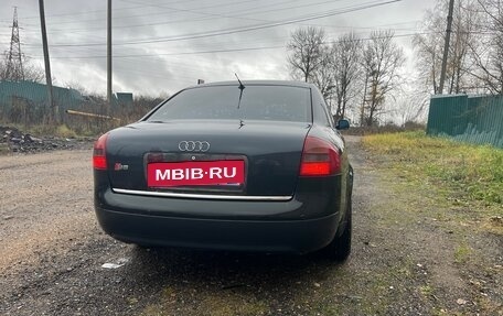 Audi A6, 1998 год, 400 000 рублей, 2 фотография