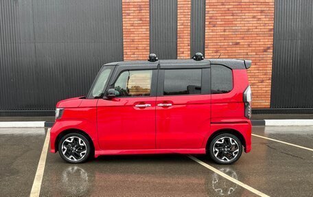 Honda N-BOX II, 2019 год, 1 290 000 рублей, 3 фотография