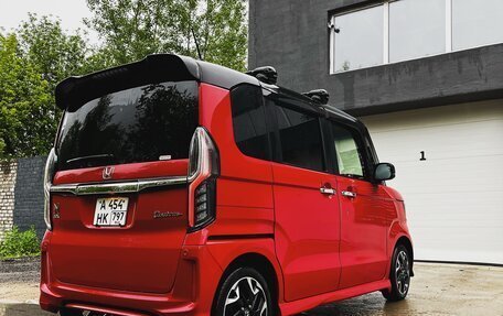 Honda N-BOX II, 2019 год, 1 290 000 рублей, 2 фотография