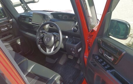 Honda N-BOX II, 2019 год, 1 290 000 рублей, 10 фотография