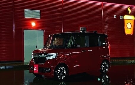 Honda N-BOX II, 2019 год, 1 290 000 рублей, 4 фотография