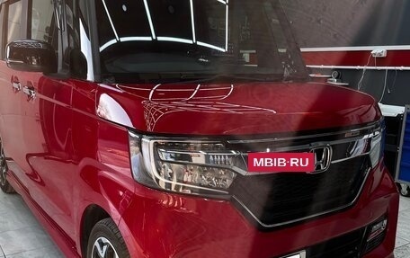 Honda N-BOX II, 2019 год, 1 290 000 рублей, 5 фотография