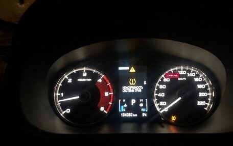 Mitsubishi Pajero Sport III рестайлинг, 2017 год, 3 000 000 рублей, 6 фотография