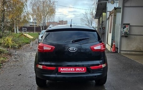 KIA Sportage III, 2010 год, 720 000 рублей, 3 фотография