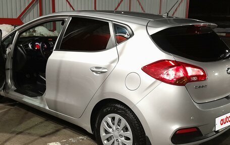 KIA cee'd III, 2013 год, 1 500 000 рублей, 4 фотография