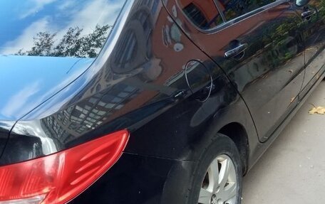 Peugeot 408 I рестайлинг, 2012 год, 470 000 рублей, 4 фотография