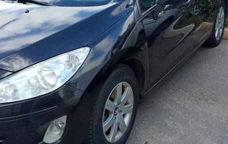 Peugeot 408 I рестайлинг, 2012 год, 470 000 рублей, 2 фотография