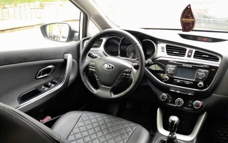 KIA cee'd III, 2013 год, 1 500 000 рублей, 5 фотография