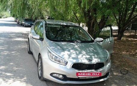 KIA cee'd III, 2013 год, 1 500 000 рублей, 2 фотография
