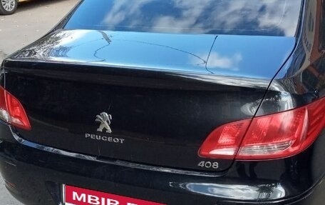 Peugeot 408 I рестайлинг, 2012 год, 470 000 рублей, 6 фотография