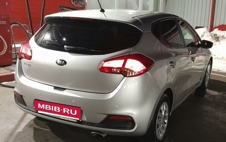 KIA cee'd III, 2013 год, 1 500 000 рублей, 8 фотография