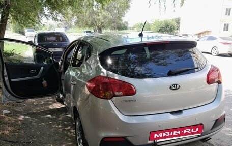 KIA cee'd III, 2013 год, 1 500 000 рублей, 3 фотография