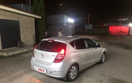 Hyundai i30 I, 2009 год, 680 000 рублей, 7 фотография