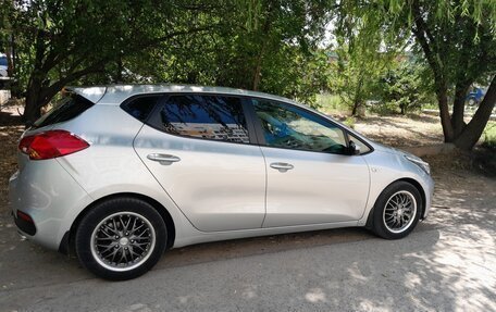 KIA cee'd III, 2013 год, 1 500 000 рублей, 9 фотография