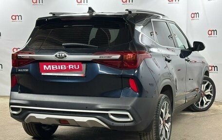 KIA Seltos I, 2020 год, 1 849 000 рублей, 4 фотография