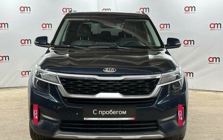 KIA Seltos I, 2020 год, 1 849 000 рублей, 2 фотография