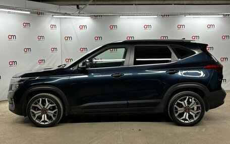 KIA Seltos I, 2020 год, 1 849 000 рублей, 7 фотография