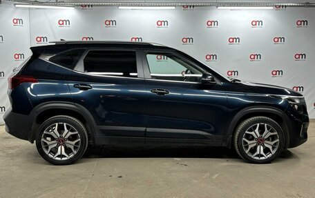 KIA Seltos I, 2020 год, 1 849 000 рублей, 8 фотография