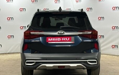 KIA Seltos I, 2020 год, 1 849 000 рублей, 5 фотография