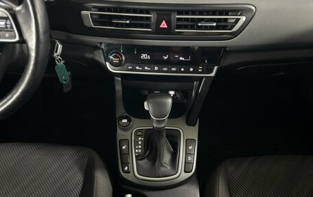 KIA Seltos I, 2020 год, 1 849 000 рублей, 17 фотография