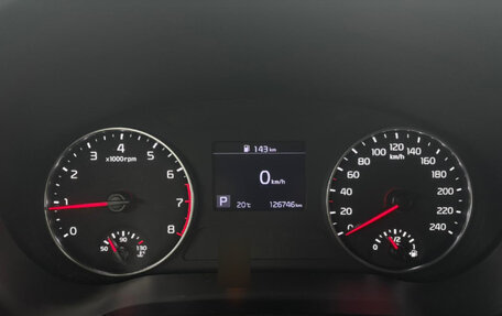 KIA Seltos I, 2020 год, 1 849 000 рублей, 14 фотография