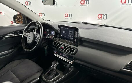 KIA Seltos I, 2020 год, 1 849 000 рублей, 12 фотография