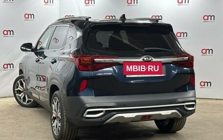 KIA Seltos I, 2020 год, 1 849 000 рублей, 6 фотография