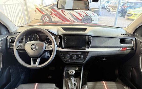 Skoda Kamiq I, 2020 год, 2 299 000 рублей, 10 фотография