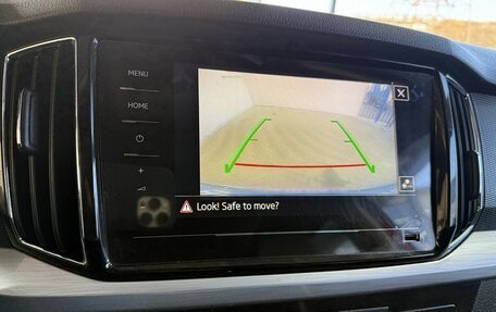 Skoda Kamiq I, 2020 год, 2 299 000 рублей, 13 фотография