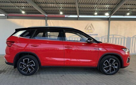 Skoda Kamiq I, 2020 год, 2 299 000 рублей, 6 фотография