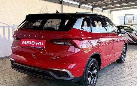 Skoda Kamiq I, 2020 год, 2 299 000 рублей, 5 фотография