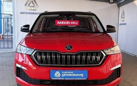 Skoda Kamiq I, 2020 год, 2 299 000 рублей, 8 фотография