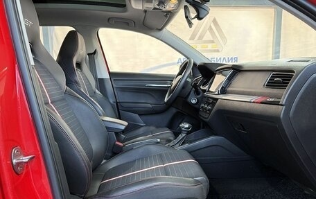 Skoda Kamiq I, 2020 год, 2 299 000 рублей, 11 фотография