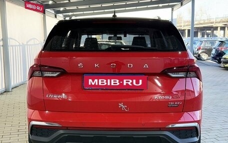 Skoda Kamiq I, 2020 год, 2 299 000 рублей, 4 фотография