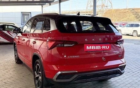 Skoda Kamiq I, 2020 год, 2 299 000 рублей, 3 фотография