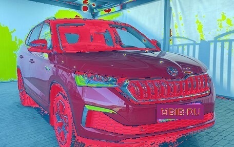 Skoda Kamiq I, 2020 год, 2 299 000 рублей, 7 фотография