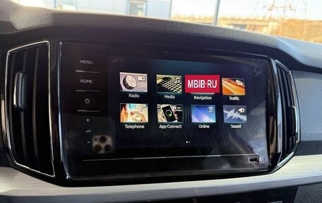 Skoda Kamiq I, 2020 год, 2 299 000 рублей, 14 фотография