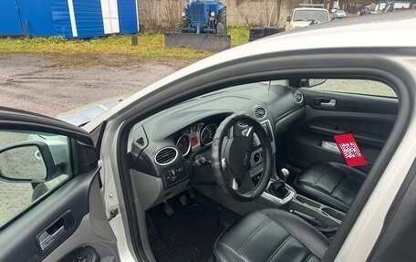 Ford Focus II рестайлинг, 2008 год, 350 000 рублей, 7 фотография