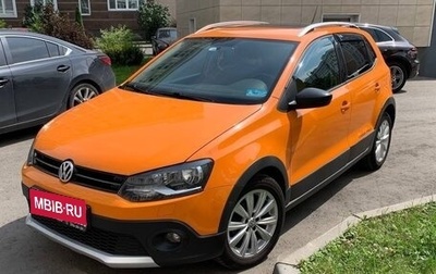 Volkswagen Polo VI (EU Market), 2012 год, 1 150 000 рублей, 1 фотография