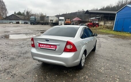 Ford Focus II рестайлинг, 2008 год, 350 000 рублей, 4 фотография