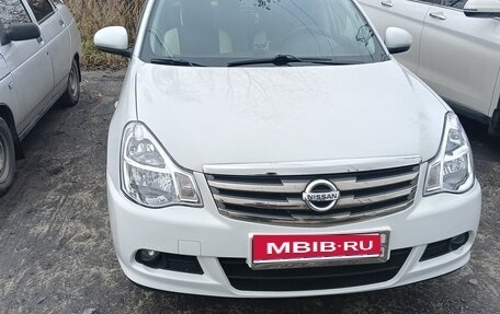 Nissan Almera, 2016 год, 800 000 рублей, 1 фотография