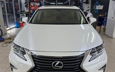Lexus ES VII, 2017 год, 3 540 000 рублей, 1 фотография