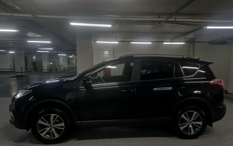 Toyota RAV4, 2017 год, 2 100 000 рублей, 6 фотография