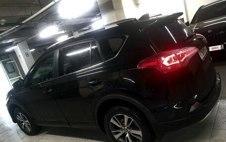 Toyota RAV4, 2017 год, 2 100 000 рублей, 7 фотография