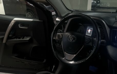 Toyota RAV4, 2017 год, 2 100 000 рублей, 13 фотография