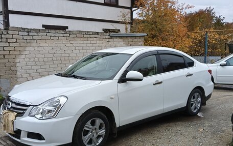 Nissan Almera, 2016 год, 800 000 рублей, 6 фотография