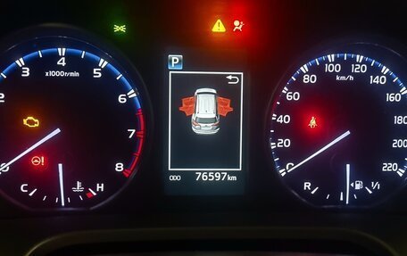 Toyota RAV4, 2017 год, 2 100 000 рублей, 17 фотография